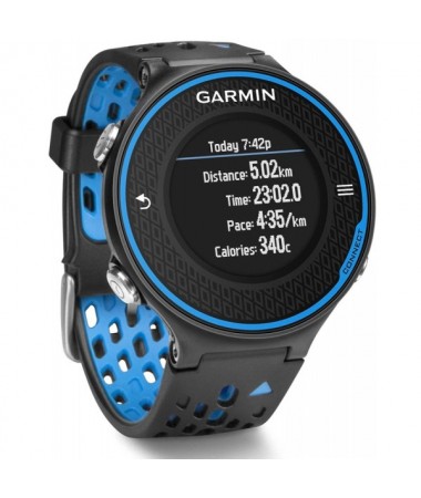 Официальный Garmin Forerunner 620  Black/Blue!